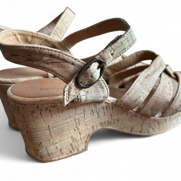 Baretraps Bonita Wedge Sandals – Size 10M - Picture 3 of 8